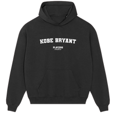 Kobe Bryant Players Couture Men's Casual Hoodie Black