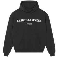 Shaquille O’Neal Players Couture Men's Casual Hoodie Black