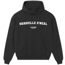 Shaquille O’Neal Players Couture Men's Casual Hoodie Black
