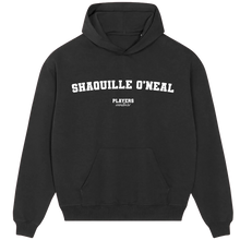 Shaquille O’Neal Players Couture Men's Casual Hoodie Black