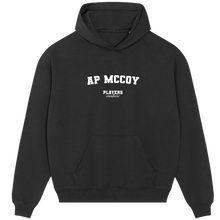 AP McCoy Players Couture Men's Casual Hoodie Black