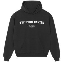 Twiston Davies Players Couture Men's Casual Hoodie Black