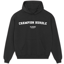 Champion Hurdle Players Couture Men's Casual Hoodie Black