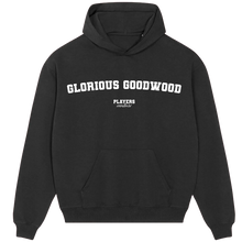 Glorious Goodwood Players Couture Men's Casual Hoodie Black