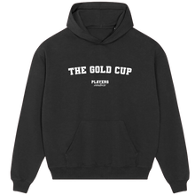 The Gold Cup Players Couture Men's Casual Hoodie Black