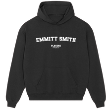 Emmitt Smith Players Couture Men's Casual Hoodie Black