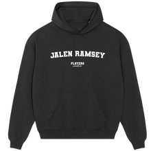 Jalen Ramsey Players Couture Men's Casual Hoodie Black