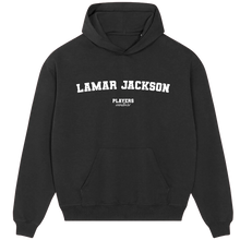 Lamar Jackson Players Couture Men's Casual Hoodie Black