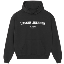 Lamar Jackson Players Couture Men's Casual Hoodie Black