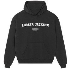 Lamar Jackson Players Couture Men's Casual Hoodie Black