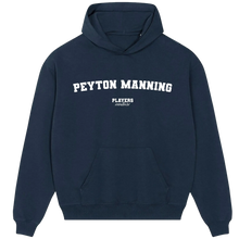 Peyton Manning Players Couture Men's Casual Hoodie Navy