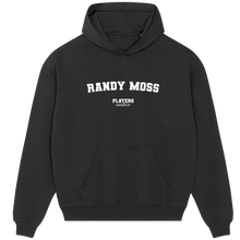 Randy Moss Players Couture Men's Casual Hoodie Black