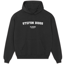 Stefon Diggs Players Couture Men's Casual Hoodie Black