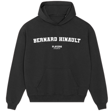Bernard Hinault Players Couture Men's Casual Hoodie Black