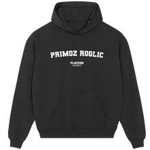 Primoz Roglic Players Couture Men's Casual Hoodie Black