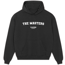 The Masters Players Couture Men's Casual Hoodie Black