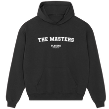 The Masters Players Couture Men's Casual Hoodie Black
