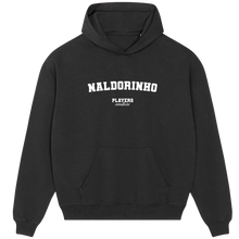 Naldorinho (Ronaldinho) Players Couture Men's Casual Hoodie Black
