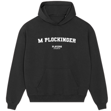 M Plockinger (Erling Haaland) Men's Hoodie - Players Couture M Plockinger (Erling Haaland) Fan Clothing