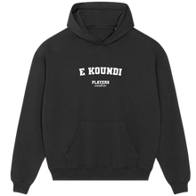 E Koundi (Jules Koundé) Players Couture Men's Casual Hoodie Black