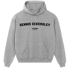 Dennis Eckersley Players Couture Men's Casual Hoodie Gray