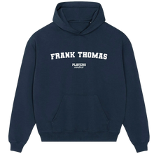 Frank Thomas Players Couture Men's Casual Hoodie Navy