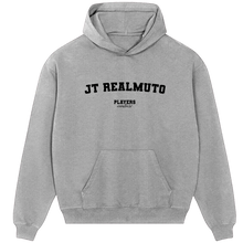 JT Realmuto Players Couture Men's Casual Hoodie Gray