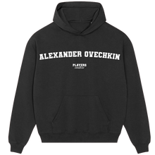 Alexander Ovechkin Players Couture Men's Casual Hoodie Black