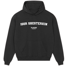 Igor Shesterkin Players Couture Men's Casual Hoodie Black