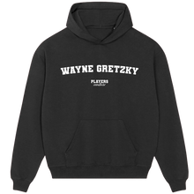 Wayne Gretzky Players Couture Men's Casual Hoodie Black