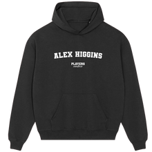 Alex Higgins Players Couture Men's Casual Hoodie Black