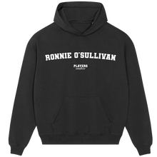 Ronnie O'Sullivan Players Couture Men's Casual Hoodie Black