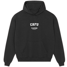 Cafu Players Couture Men's Casual Hoodie Black