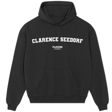 Clarence Seedorf Players Couture Men's Casual Hoodie Black