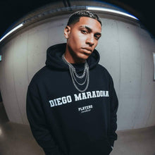 Diego Maradona Players Couture Men's Casual Hoodie