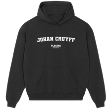 Johan Cruyff Players Couture Men's Casual Hoodie Black