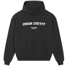 Johan Cruyff Players Couture Men's Casual Hoodie Black