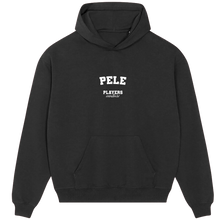 Pele Players Couture Men's Casual Hoodie Black