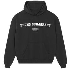Bruno Guimaraes Players Couture Men's Casual Hoodie Black