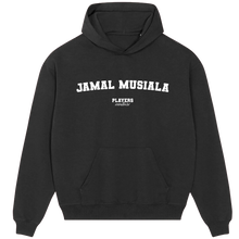 Jamal Musiala Players Couture Men's Casual Hoodie Black