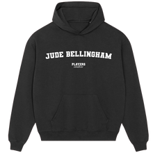 Jude Bellingham Players Couture Men's Casual Hoodie Black
