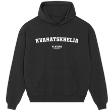 Kvaratskhelia Players Couture Men's Casual Hoodie Black