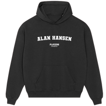 Alan Hansen Players Couture Men's Casual Hoodie Black