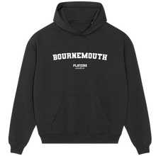 Bournemouth Players Couture Men's Casual Hoodie Black