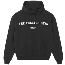 The Tractor Boys Players Couture Men's Casual Hoodie Black