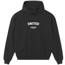 United Players Couture Men's Casual Hoodie Black