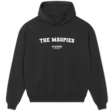 The Magpies Players Couture Men's Casual Hoodie Black