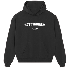 Nottingham Players Couture Men's Casual Hoodie Black