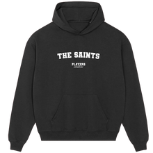 The Saints Players Couture Men's Casual Hoodie Black