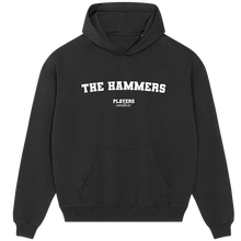 The Hammers Players Couture Men's Casual Hoodie Black